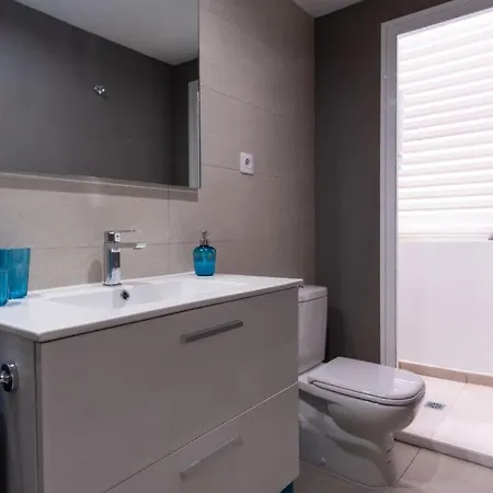 Sun 119 Fuerteventura Апартаменты