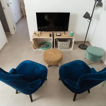 Апартаменты Sun 119 Fuerteventura Коральео