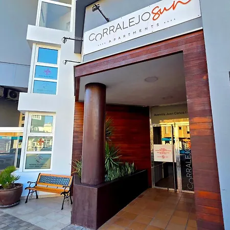 Sun 119 Fuerteventura Κοραλέχο