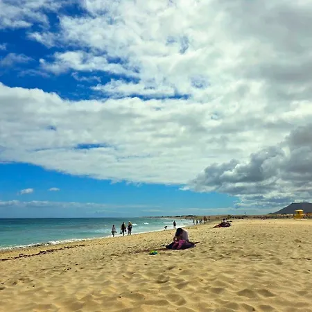 Διαμέρισμα Sun 119 Fuerteventura