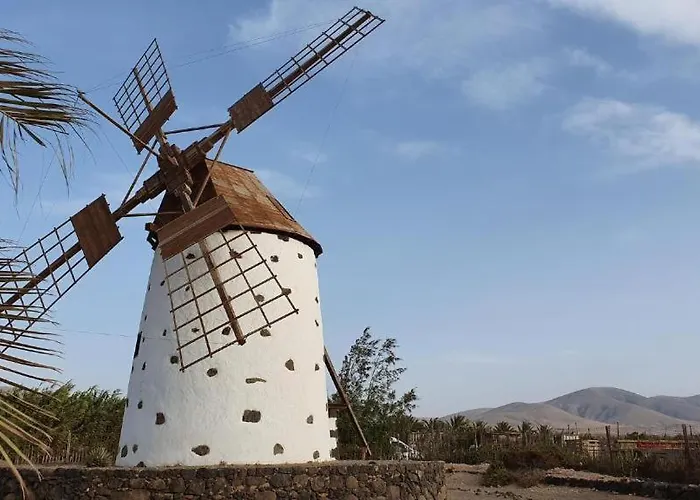 Διαμέρισμα Sun 119 Fuerteventura