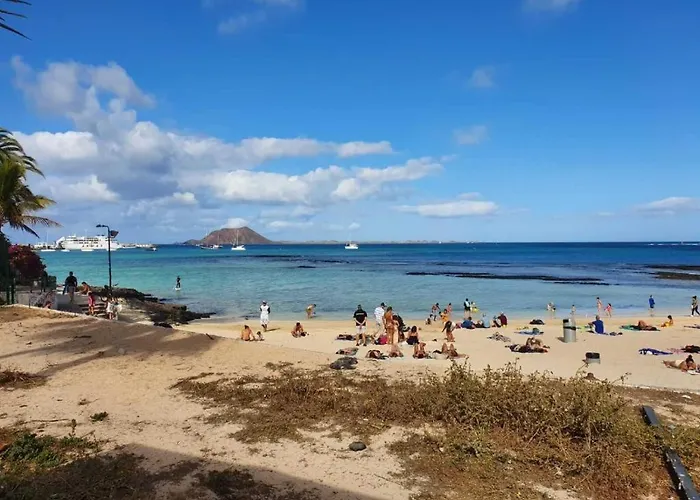 Διαμέρισμα Sun 119 Fuerteventura *