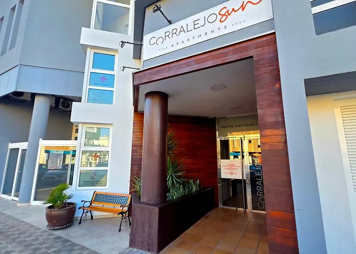 Sun 119 Fuerteventura Κοραλέχο