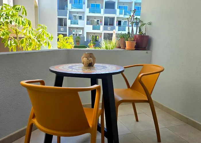 Διαμέρισμα Sun 119 Fuerteventura