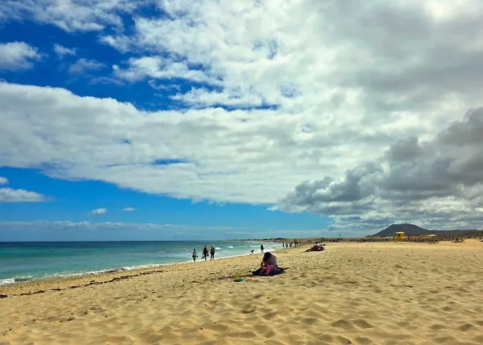 Διαμέρισμα Sun 119 Fuerteventura