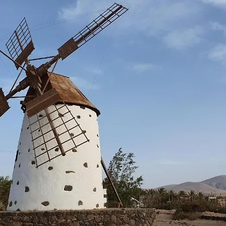 דירה Sun 119 Fuerteventura