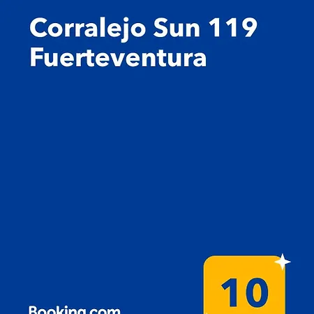 Lejlighed Sun 119 Fuerteventura
